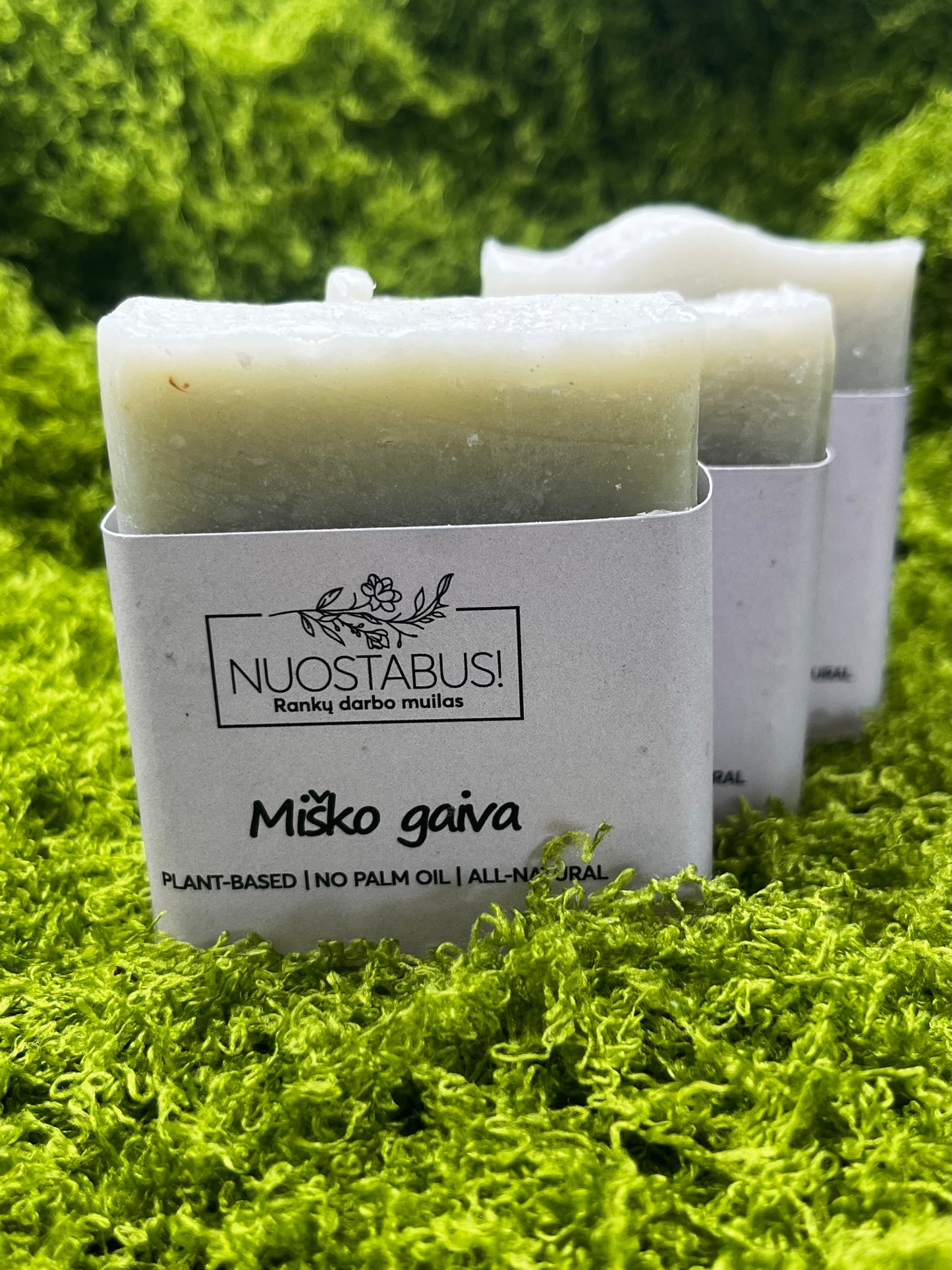 Miško gaiva