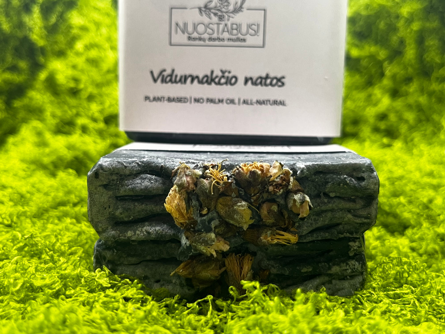 Vidurnakčio natos