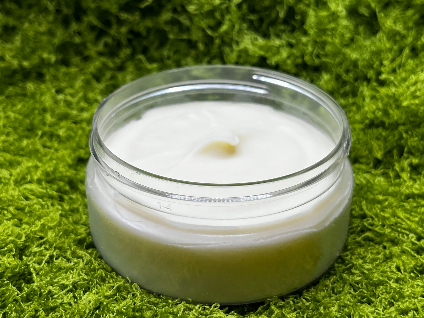 Latte kavos kūno sviestas