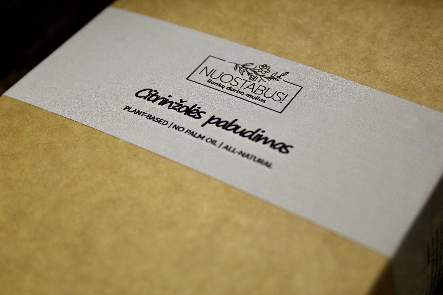 Citrusiniai muileliai 2vnt + muilinė/ padėkliukas