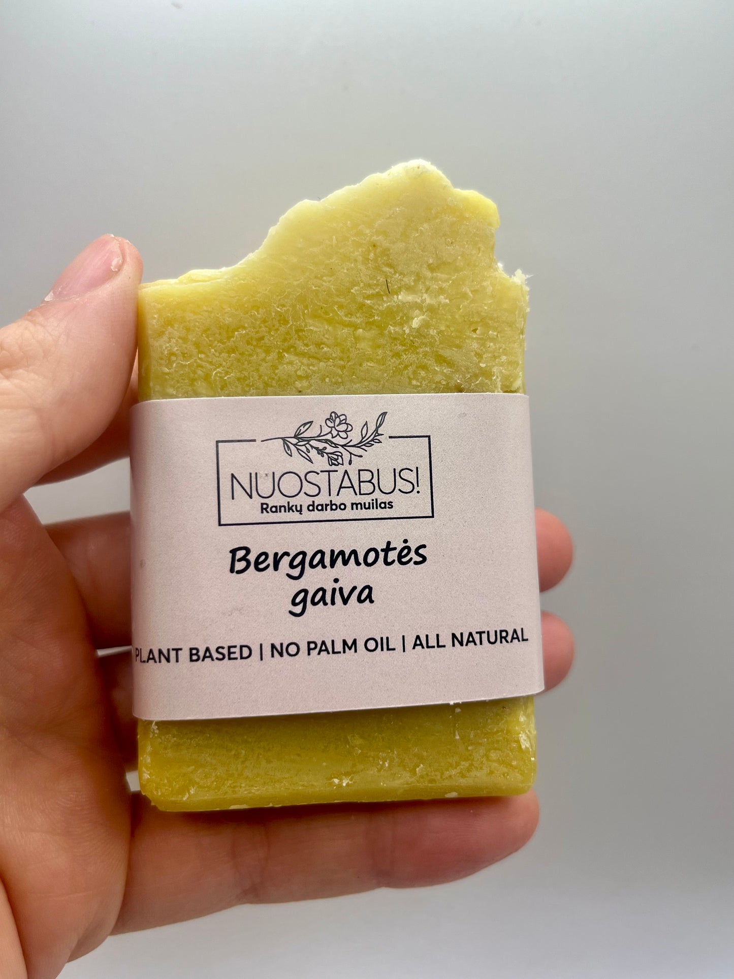 Bergamotės gaiva