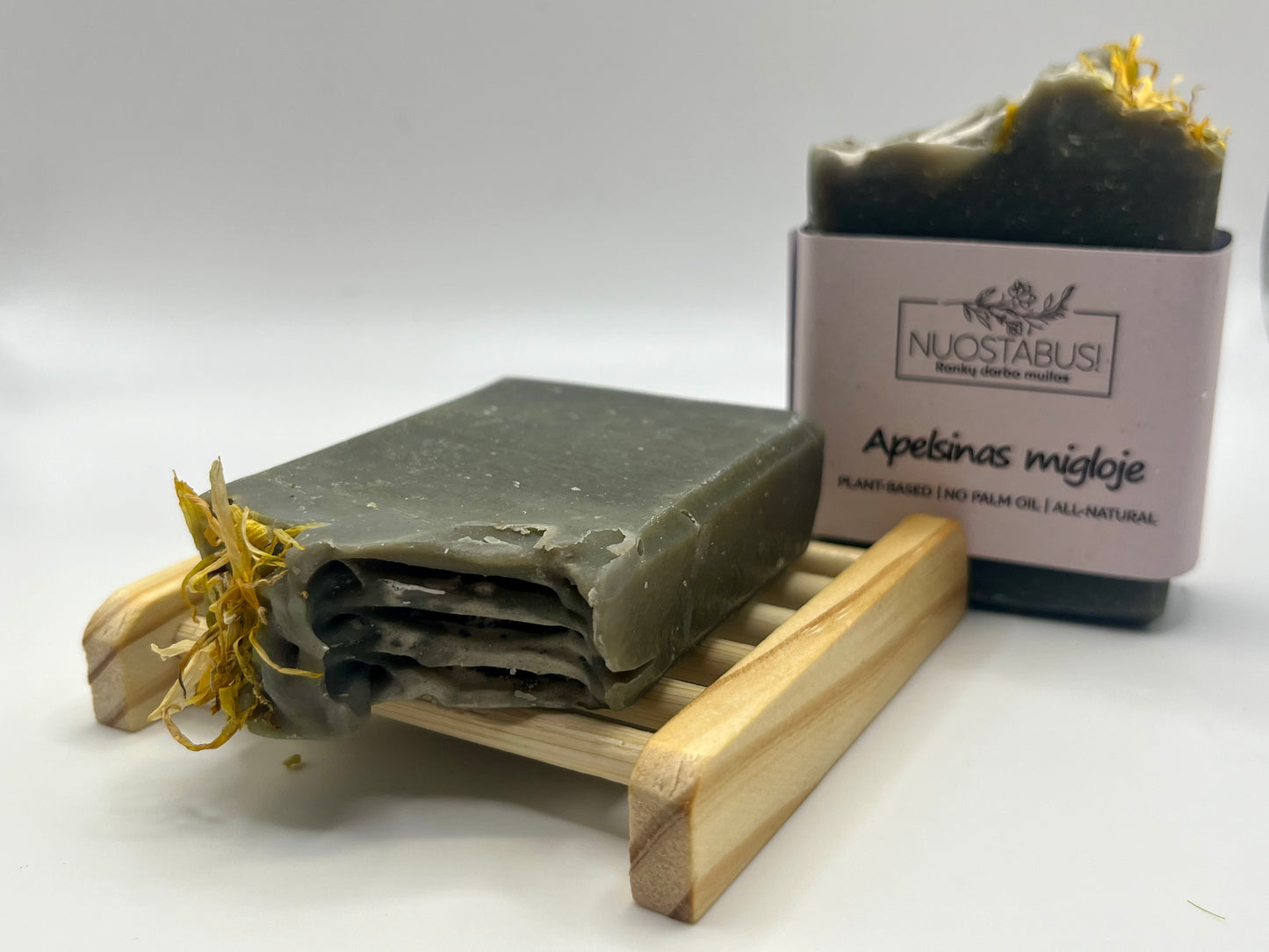 Apelsinas migloje