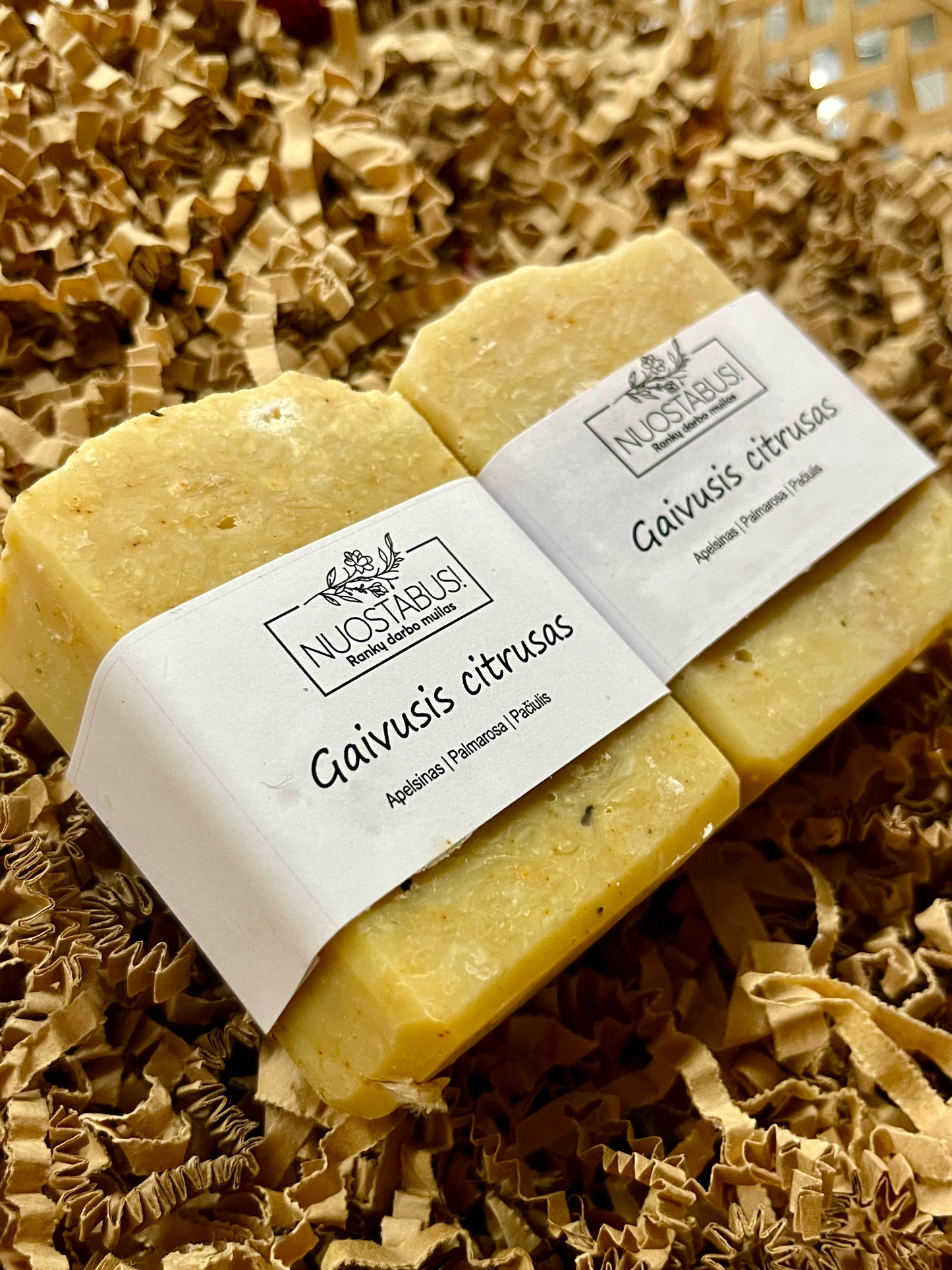 Gaivusis citrusas