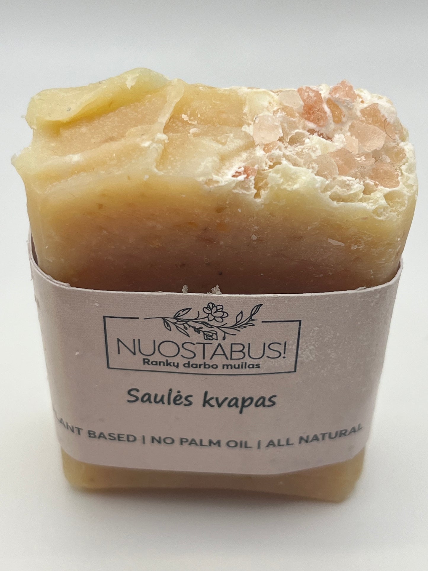 Saulės kvapas