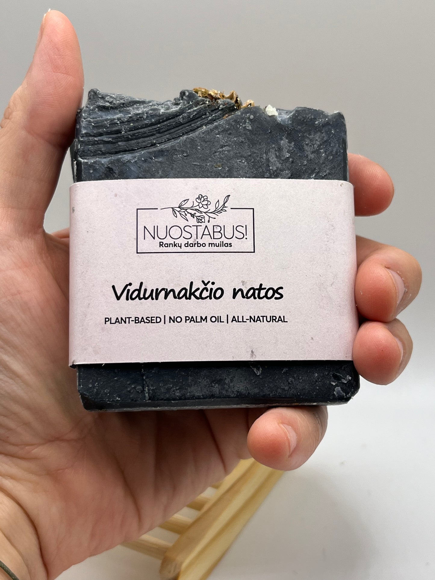 Vidurnakčio natos