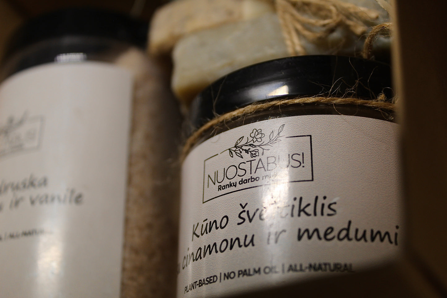 Didysis dovanų rinkinys