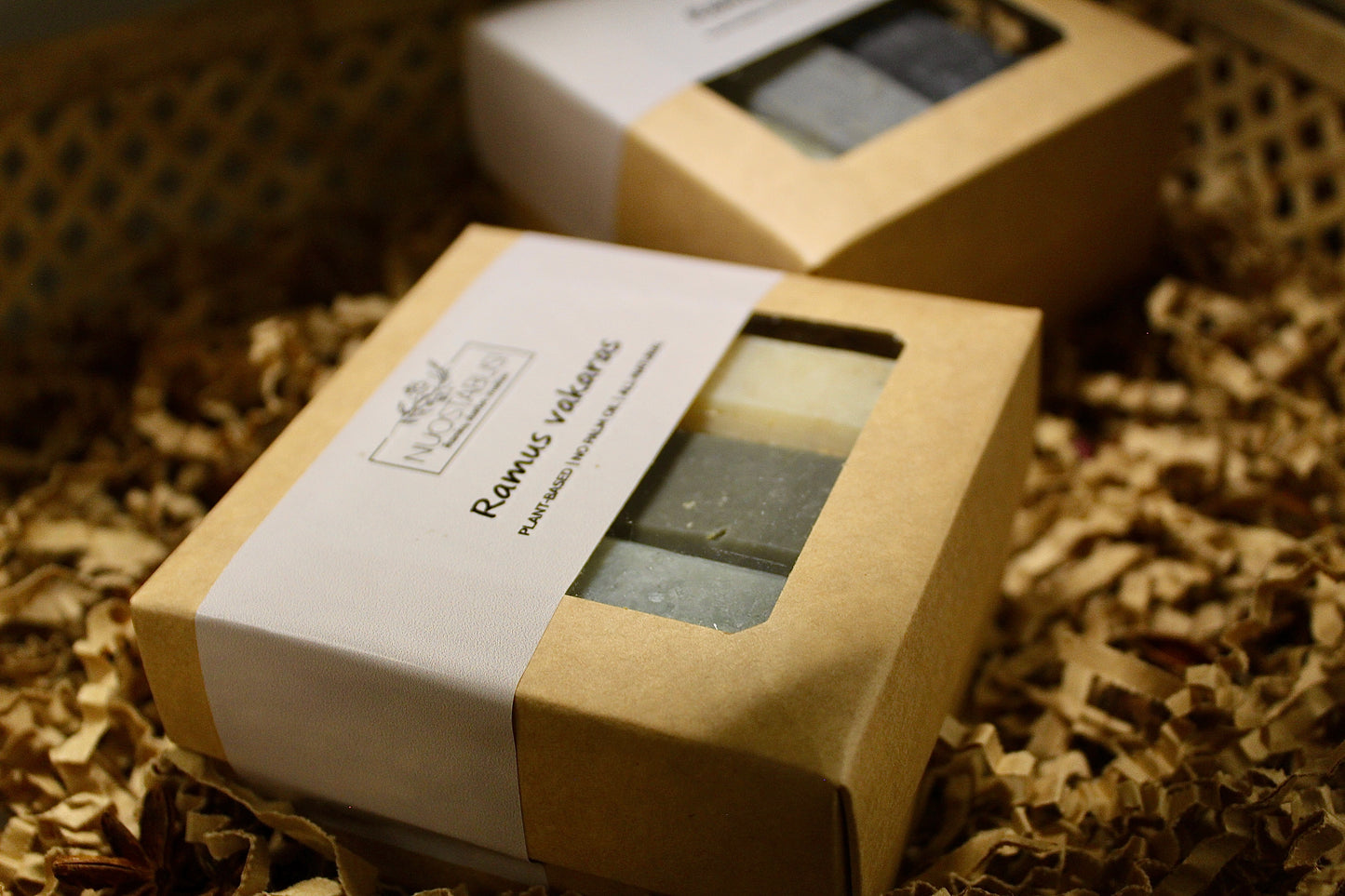 Muilų rinkinys 3vnt