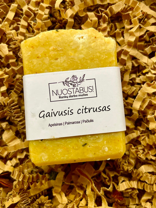 Gaivusis citrusas