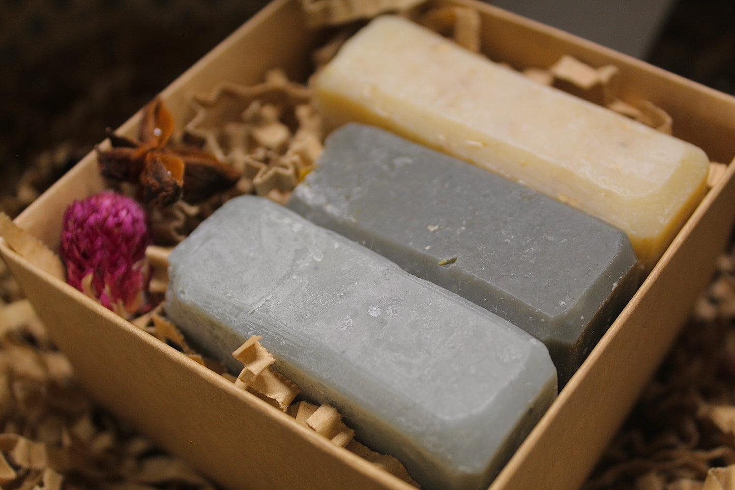 Muilų rinkinys 3vnt