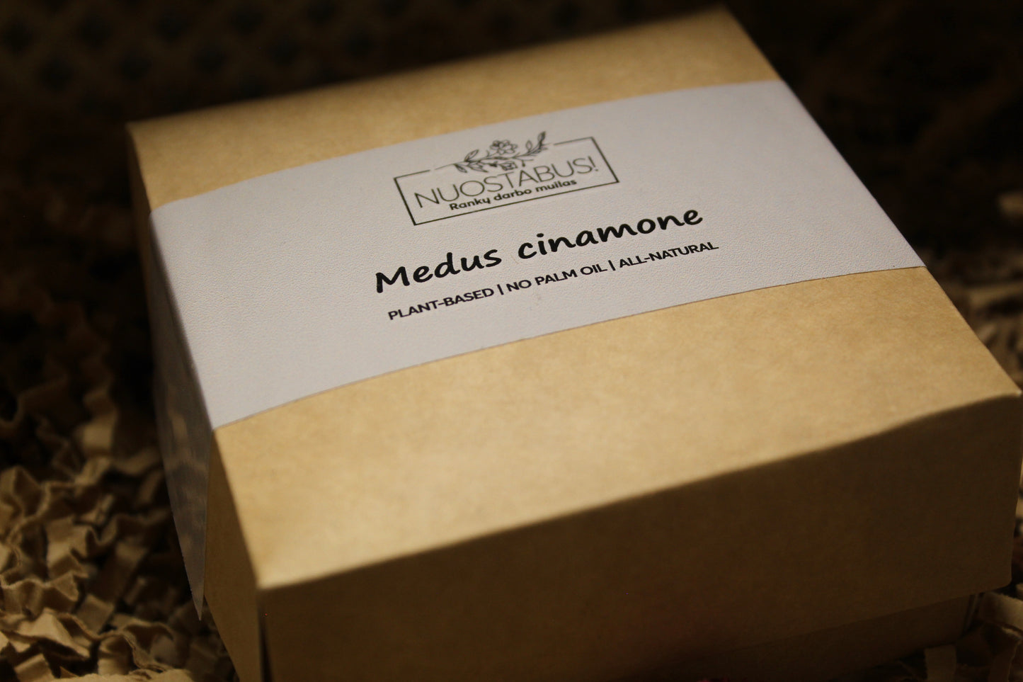 Muilų rinkinys 2vnt+ muilinė