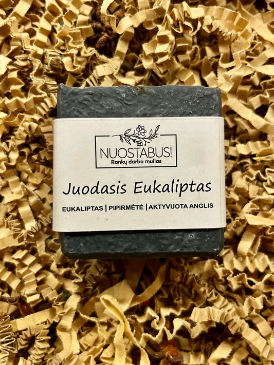 Juodasis Eukaliptas