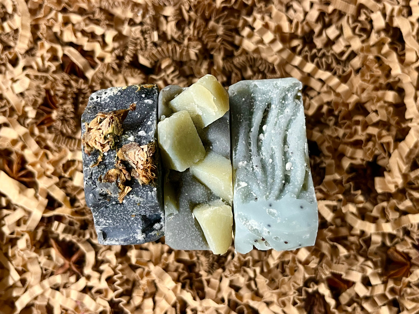 Rinkinys Vyriškas Trio