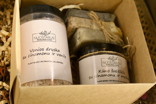 Didysis dovanų rinkinys