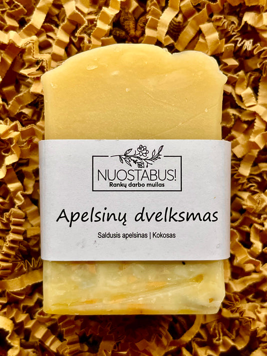 Apelsinų dvelksmas