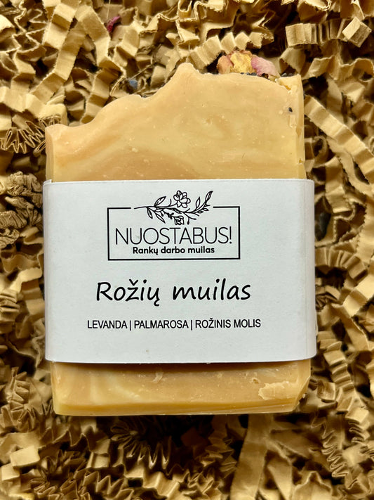 Rožių muilas