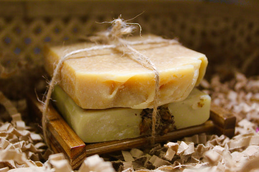 Muilų rinkinys 2vnt+ muilinė