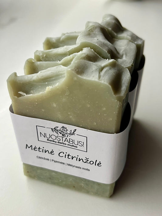 Mėtinė Citrinžolė