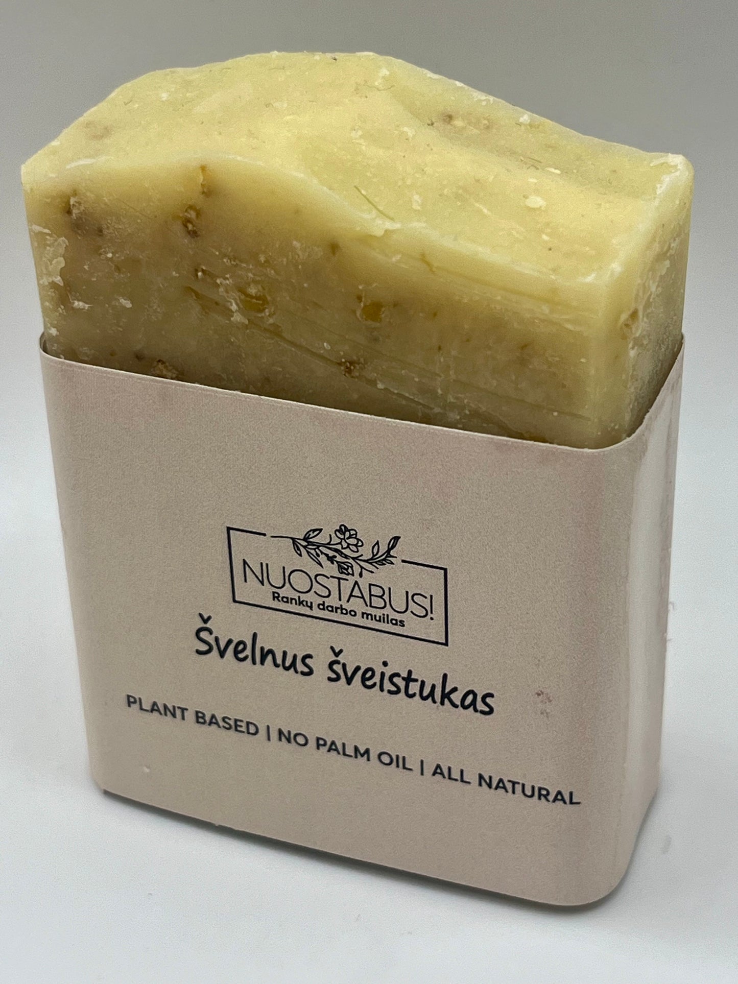 Švelnus šveistukas